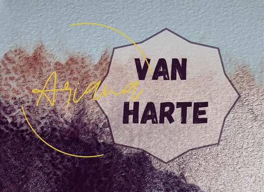 Kaart Van harte,