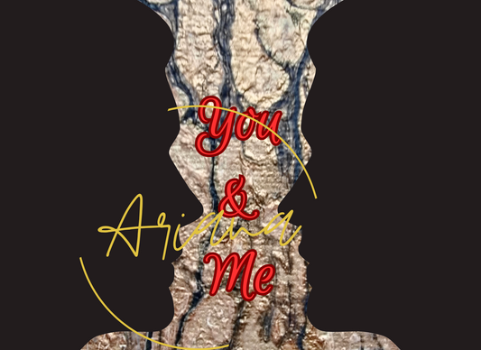 You&amp;me card