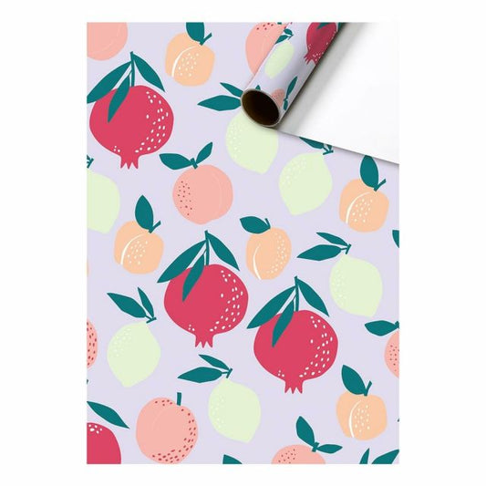 Gift wrapping paper fruit 70cm