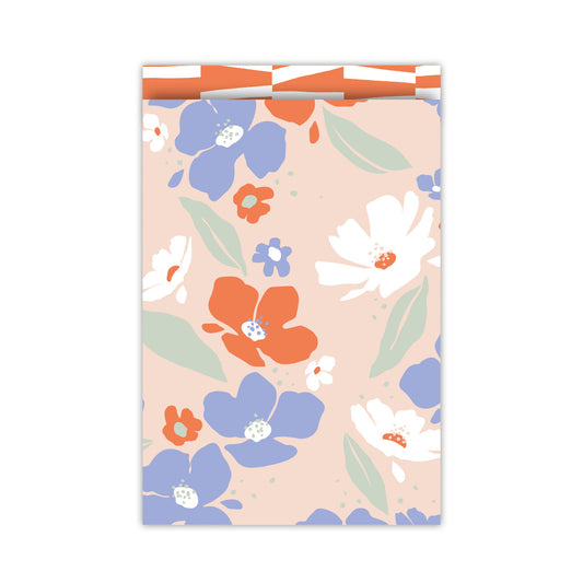 Gift bags - fresh flowers spring L