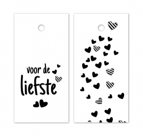 Label voor de Liefste