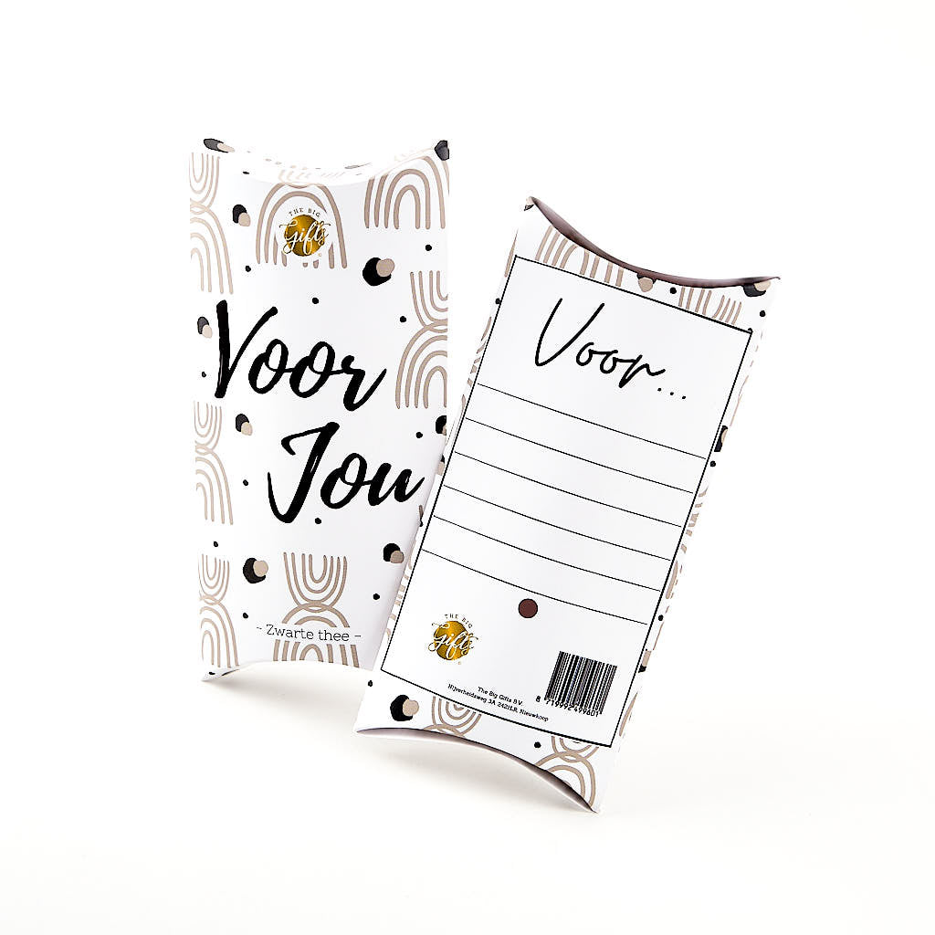 Cadeaudoosje – Voor Jou