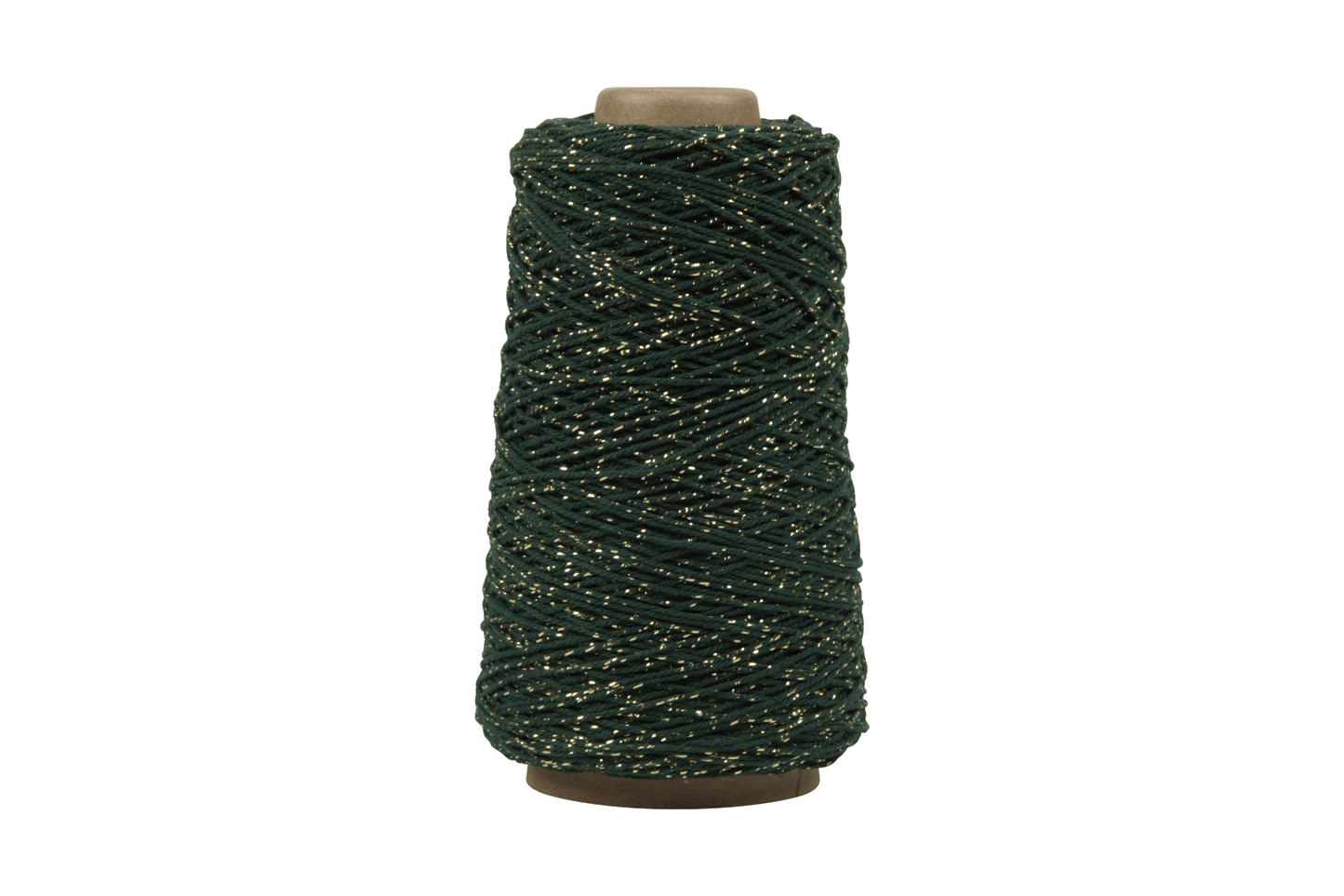 Lurex cord – taupe