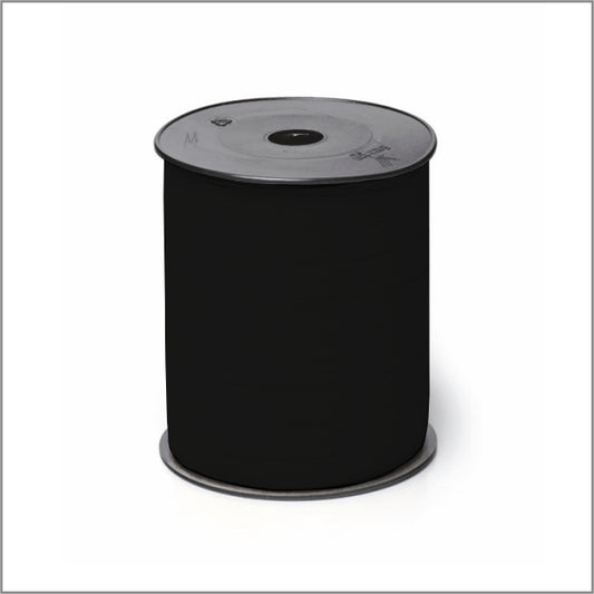 Curling ribbon paper look black