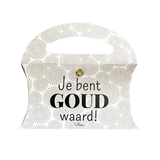 Snoep Tasje – Goud Waard